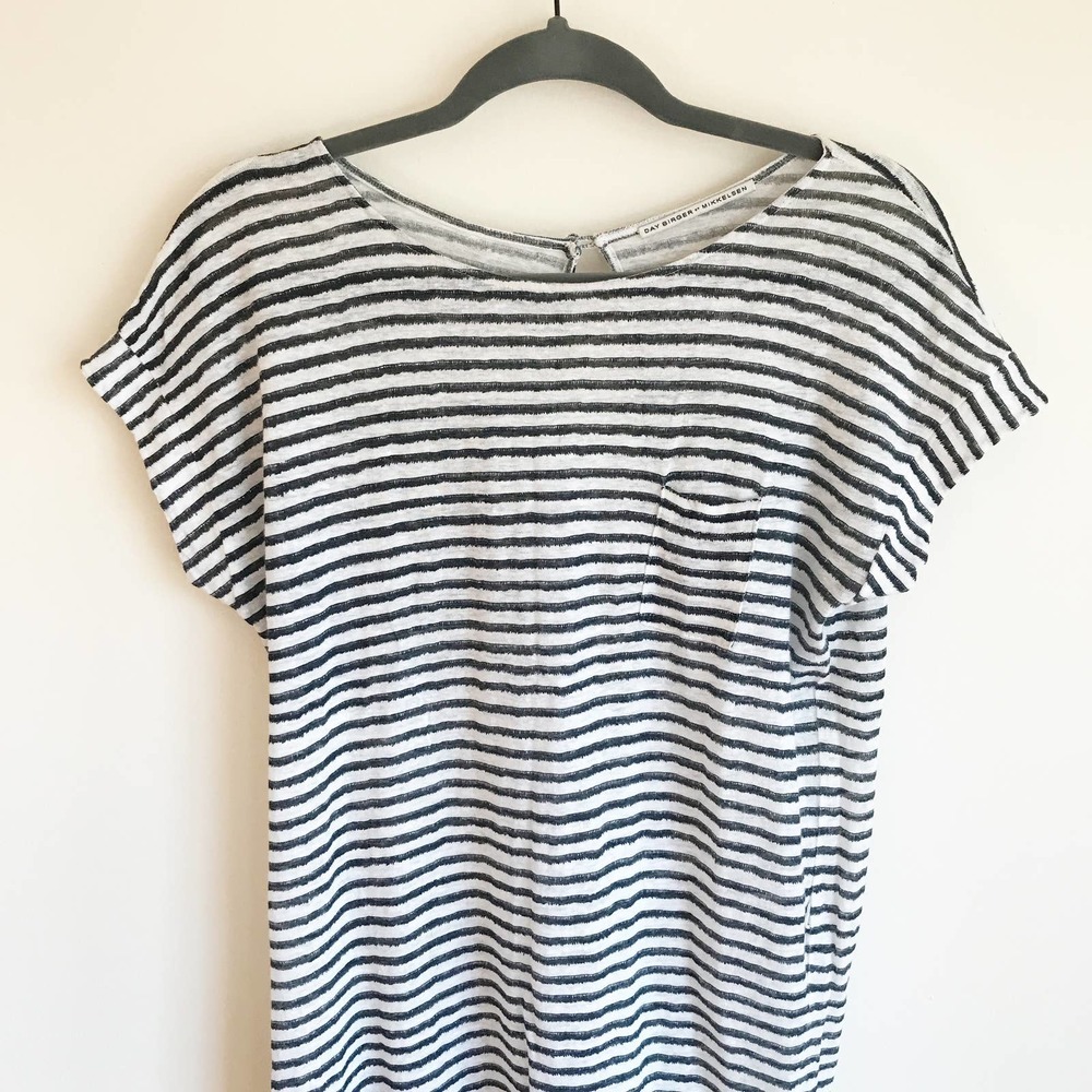 Day Birger et‎ Mikkelsen Striped Dress